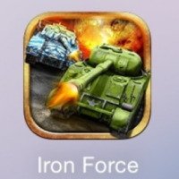 Iron Force - игра для iOS