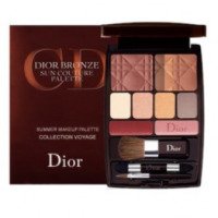 Набор косметики Dior Bronze Sun Couture Palette