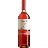 Вино полусухое розовое Cono Sur "Tocornal Rose"