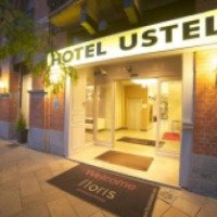 Отель Hotel Ustel Midi (Бельгия, Брюссель)