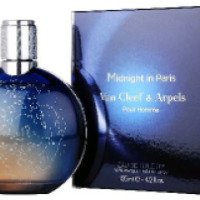 Мужская туалетная вода Van Cleef&Arpels "Midnight in Paris"