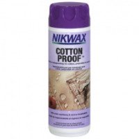 Водоотталкивающая пропитка для хлопка NikWax "Cotton Proof"