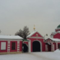 Борисоглебский Аносин ставропигиальный женский монастырь (Россия, Московская область)