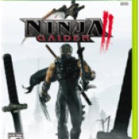 Игра для XBOX 360 "Ninja Gaiden 2" (2008)