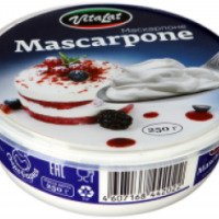 Сыр Vitalat "Маскарпоне"