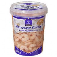 Креветки Horeca Select Warmwasser Shrimps