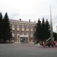 Курганский краеведческий музей (Россия, Курган)