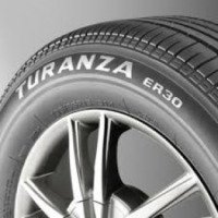 Автомобильные летние шины Bridgestone Turanza ER30 195/65 R15 91H
