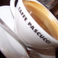 Сеть кофеен Pascucci 