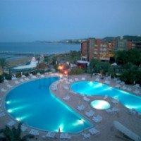 Отель Suntopia Pegasos Club 4* (Турция, Аланья)