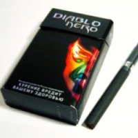 Сигареты Innovation Tobacco Company "Diablo"