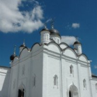 Владычный женский монастырь (Россия, Серпухов)