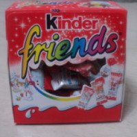 Набор конфет Kinder Friends