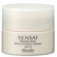 Крем для лица Kanebo Sensai Silk Brightening Cream SPF8
