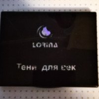 Тени для век "Lorina" L-EMDS-003