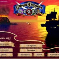 Pirate Poppers - игра для РС