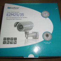 Камера видеонаблюдения EverFocus EZM25/35