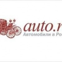 Auto.ru - автомобили в России