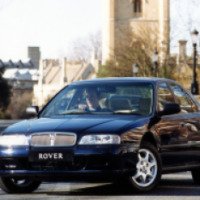 Автомобиль Rover 618 седан