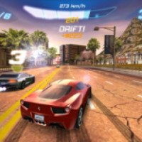 Asphalt 6: Adrenaline HD - игра для Android