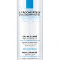 Мицеллярная вода La Roche-Posay "Micellar water sensitive skin"