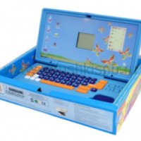 Детский обучающий компьютер 1 TOY Вундеркинд