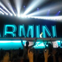 Музыкальное шоу Armin only Intense (Россия, Москва)
