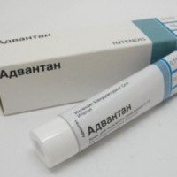 Крем для наружного применения "Адвантан"
