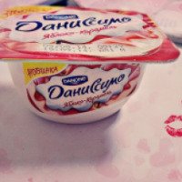 Творожный десерт Danone Даниссимо