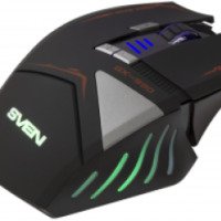 Игровая оптическая мышь Sven GX-990