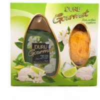 Подарочный набор DURU Gourmet "Лаймовый сорбет"