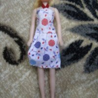 Кукла в наборе с платьями Ян Тойс Трейдинг "Charm Girl"