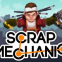 Scrap Mechanic - игра для PC