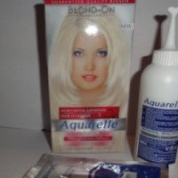 Осветлитель для волос Aquarelle Blond On