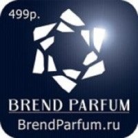 Brendparfum.ru - интернет-магазин парфюмерии