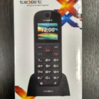 Мобильный телефон Texet TM-B320