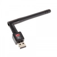 USB беспроводной WI-FI адаптер Ni 802.11n/g/b с антенной