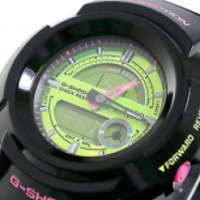 Часы Casio G-Shock AW582SC
