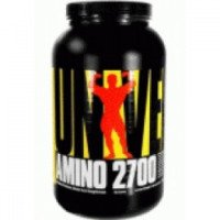 Аминокислоты Universal Nutrition Amino 2700