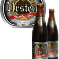 Пиво Urstein Dunkles Bier
