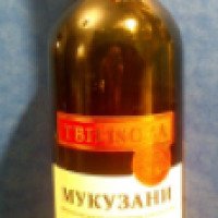 Вино красное сухое Tbilisoba Мукузани