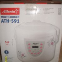 Мультиварка Atlanta ATH-591