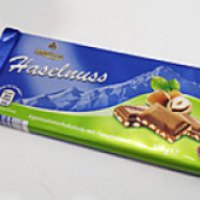 Шоколад Maurinus Haselnuss