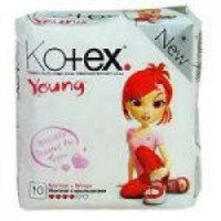 Прокладки Kotex Young normal