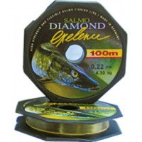 Леска монофильная Salmo Diamond Exelence