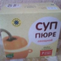 Суп-пюре Компас Здоровья "Томатный"