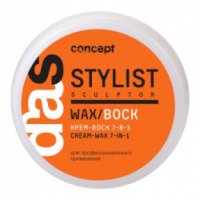 Крем - воск для волос Concept 7 в 1 Creme-Wax