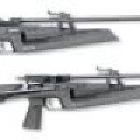 Пневматическая винтовка МР-61