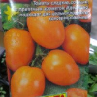 Семена томата Аэлита "Де Барао оранжевый"