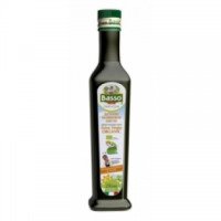 Детское оливковое масло Basso